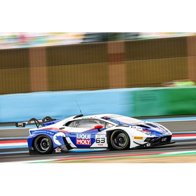 Luca Engstler Jordan Pepper Lamborghini GRT