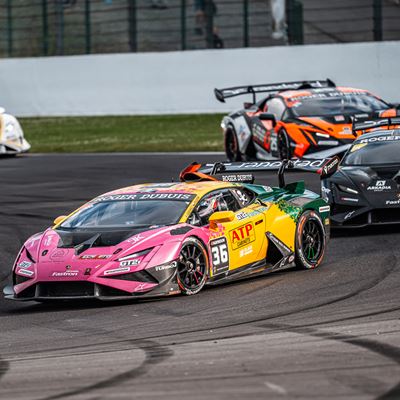 Enzo Geraci Josef Knopp Oregon Team PRO