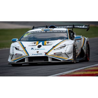 Piergiacomo Randazzo St phane Tribaudini VSR AM