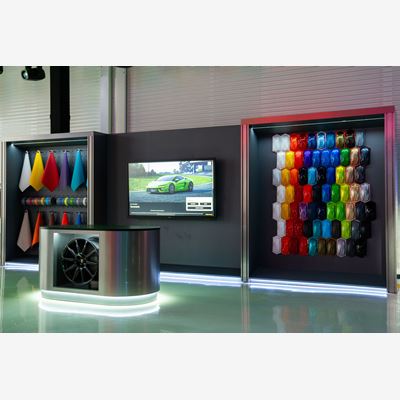 Lamborghini Temerario Singapore launch