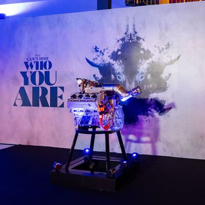 Lamborghini Temerario Singapore launch