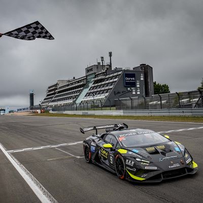 Patrik Fraboni Giacomo Pedrini Target Racing 1