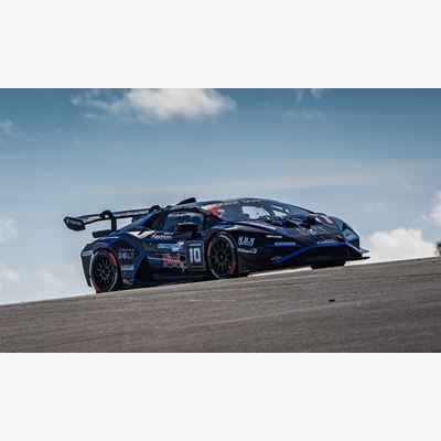 Guido Luchetti Target Racing