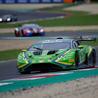 Beretta Frassineti Testa Lamborghini Hurac n GT3 EVO2 VSR