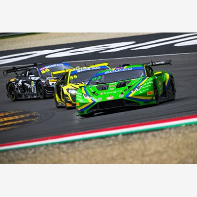 Beretta Frassineti Testa Lamborghini Hurac n GT3 EVO2 VSR