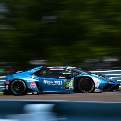 Lamborghini SC63 aiming to build on momentum for on IMSA return to Indianapolis Motor Speedway