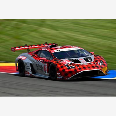 Lamborghini SC63 aiming to build on momentum for on IMSA return to Indianapolis Motor Speedway