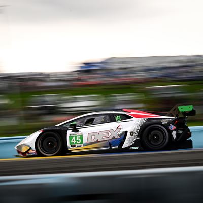 Lamborghini SC63 aiming to build on momentum for on IMSA return to Indianapolis Motor Speedway