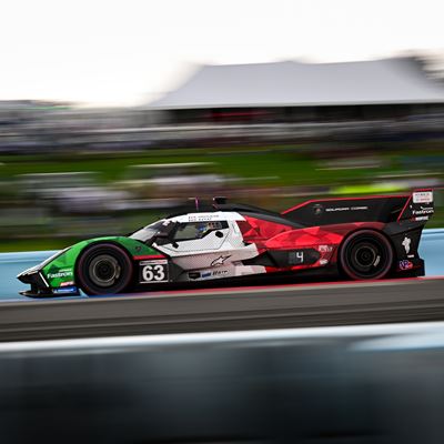 Lamborghini SC63 aiming to build on momentum for on IMSA return to Indianapolis Motor Speedway