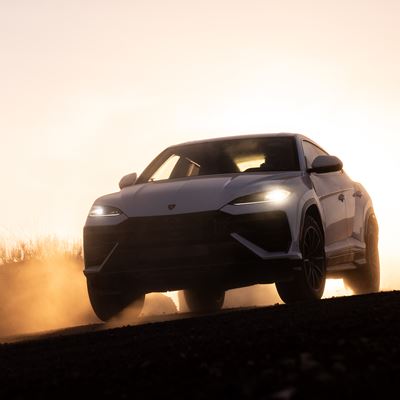 Automobili Lamborghini Esperienza Avventura Zion