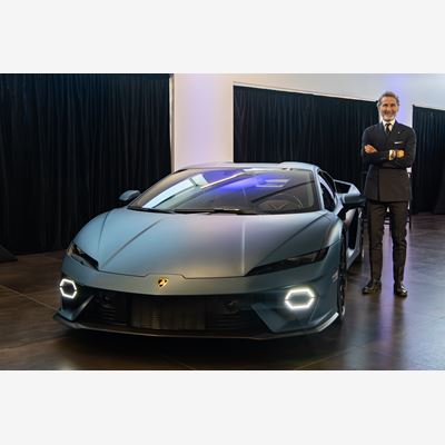 Lamborghini Vancouver