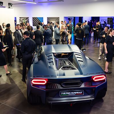 Lamborghini Vancouver