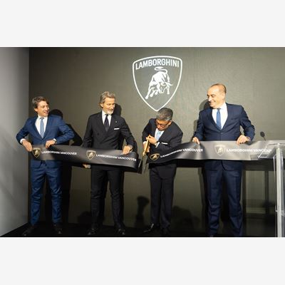 Lamborghini Vancouver