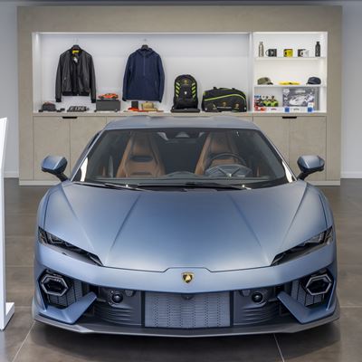 Lamborghini Vancouver