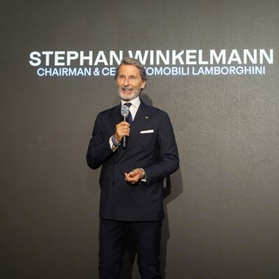 Lamborghini Vancouver