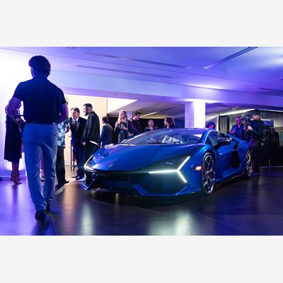 Lamborghini Vancouver