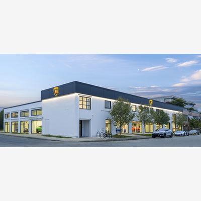 Lamborghini Vancouver