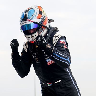 Jordan Pepper Grasser Racing Team