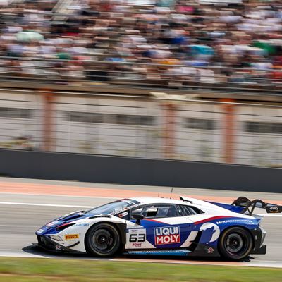 Luca Engstler Jordan Pepper Lamborghini Hurac n GT3 EVO2 Grasser Racing Team