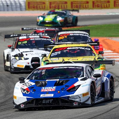 Luca Engstler Jordan Pepper Lamborghini Hurac n GT3 EVO2 Grasser Racing Team