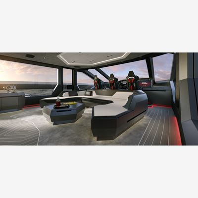 Tecnomar for Lamborghini 101FT