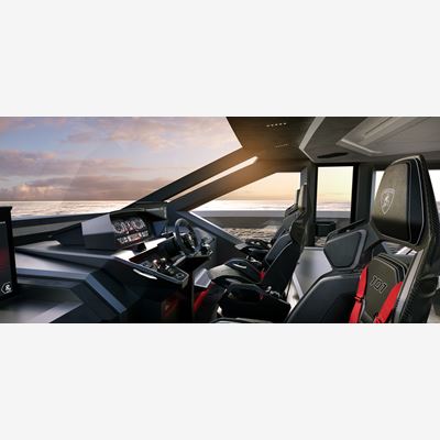 Tecnomar for Lamborghini 101FT