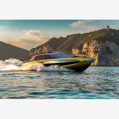 Tecnomar for Lamborghini 101FT