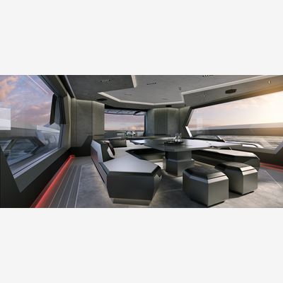 Tecnomar for Lamborghini 101FT