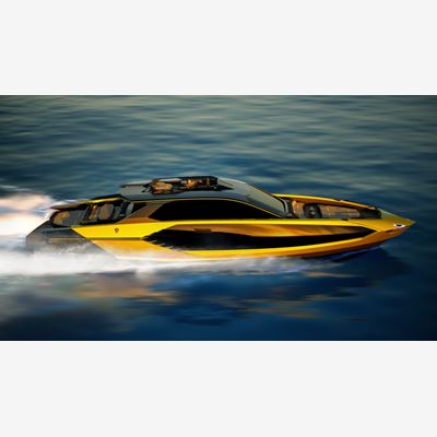 Tecnomar for Lamborghini 101FT