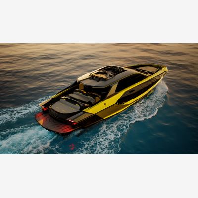 Tecnomar for Lamborghini 101FT