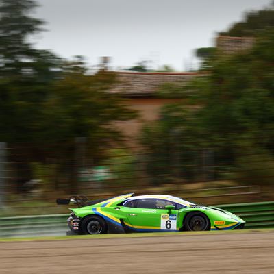 Franck Perera Loris Spinelli Lamborghini Hurac n GT3 EVO2 VSR