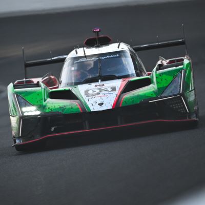 Lamborghini SC63 aims to finish on a positive note in IMSA GTP finale at Petit Le Mans