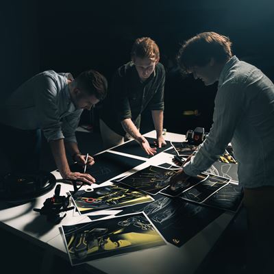 Automobili Lamborghini Centro Stile Team