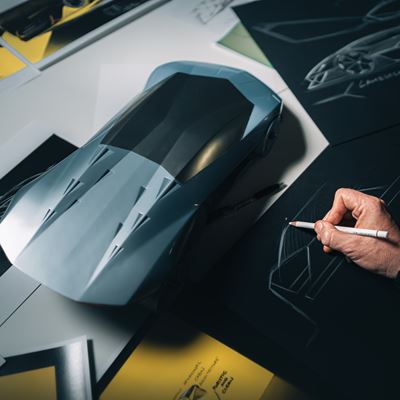 Automobili Lamborghini Centro Stile Team