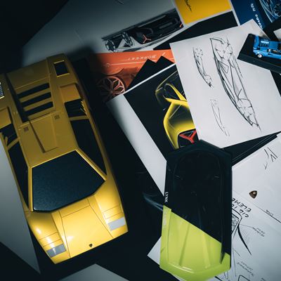 Automobili Lamborghini Centro Stile Team