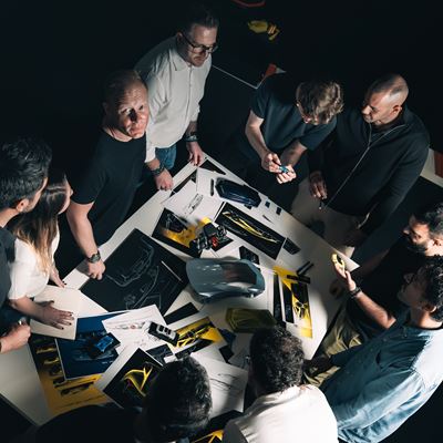 Automobili Lamborghini Centro Stile Team