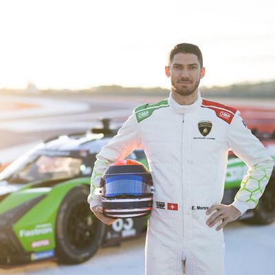 Edoardo Mortara