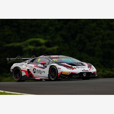 Lamborghini returns to FIA Macau GT World Cup with two car factory entry