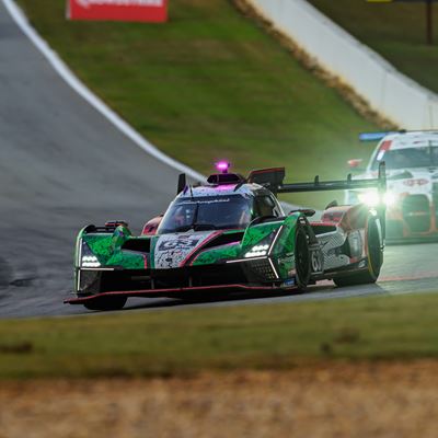 IMSA 2025 Season Ending Petit Le Mans