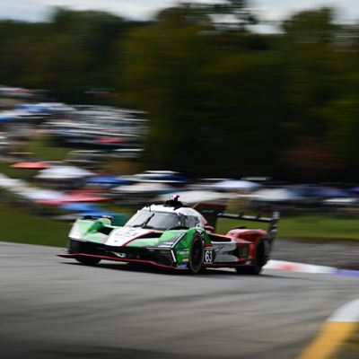 IMSA 2025 Season Ending Petit Le Mans