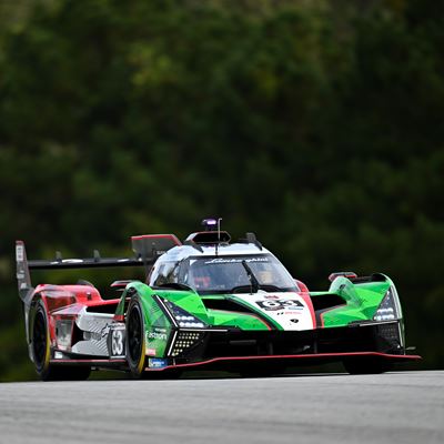 IMSA 2025 Season Ending Petit Le Mans