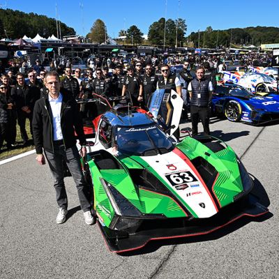 IMSA 2025 Season Ending Petit Le Mans