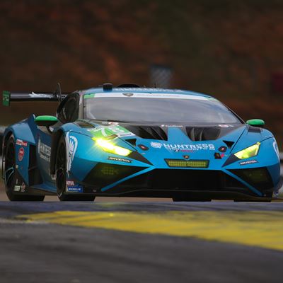 IMSA 2025 Season Ending Petit Le Mans