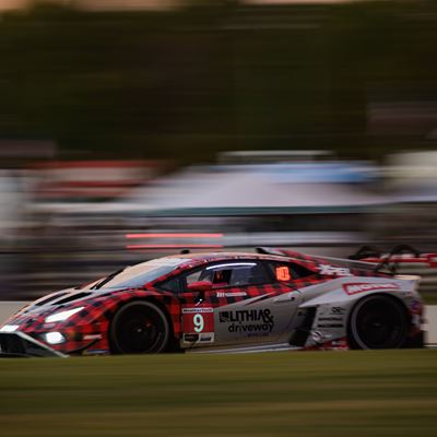 IMSA 2025 Season Ending Petit Le Mans