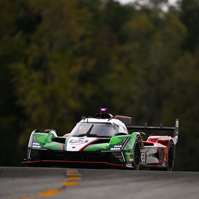 IMSA 2025 Season Ending Petit Le Mans