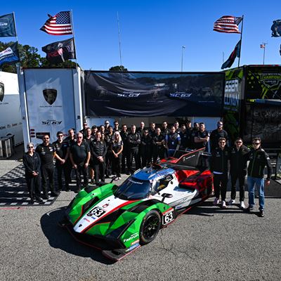IMSA 2025 Season Ending Petit Le Mans