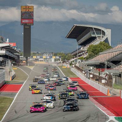 Start – Race - One