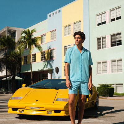 Automobili Lamborghini Orlebar Brown