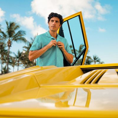 Automobili Lamborghini Orlebar Brown