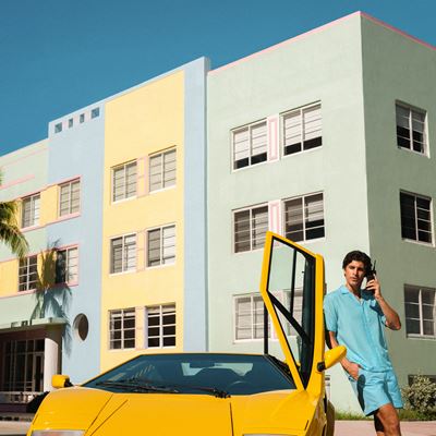 Automobili Lamborghini Orlebar Brown